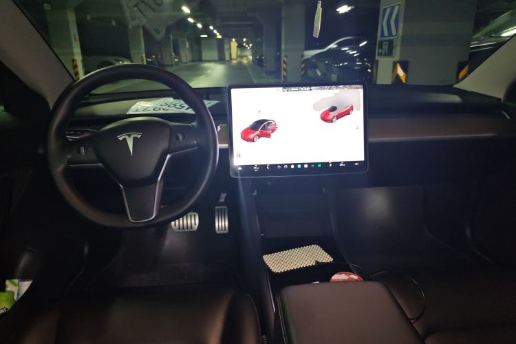 Used Tesla Model 3 2019 Performance High-Performance All-Wheel-Drive Version