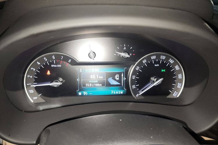 Used Buick GL8 2017 ES 28T Luxury Model China V Standard