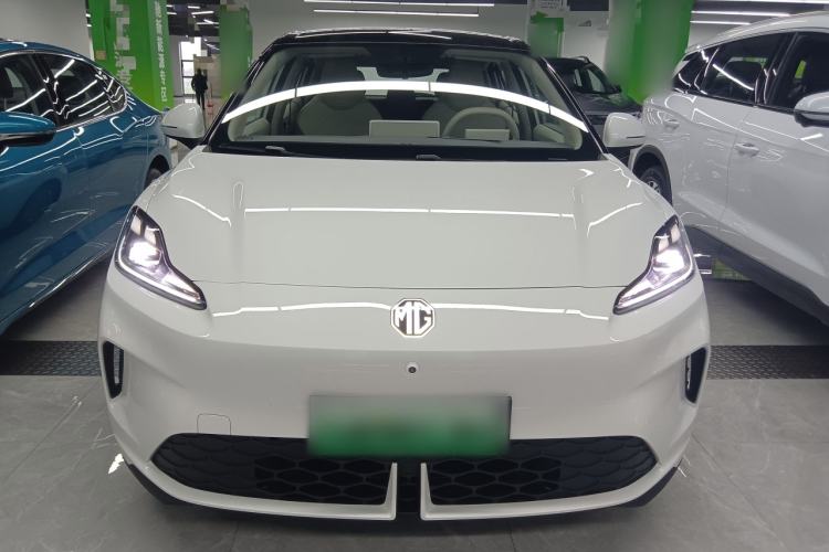 Used MG 4 EV 2026 Model 437 Composed Edition Front