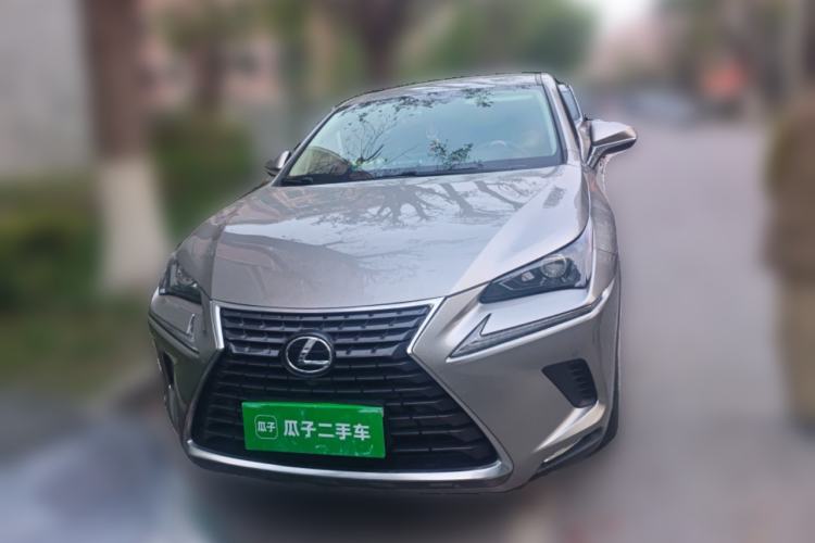 Used Lexus NX 2020 200 Front-Wheel Drive Vmotion Edition China VI Standard