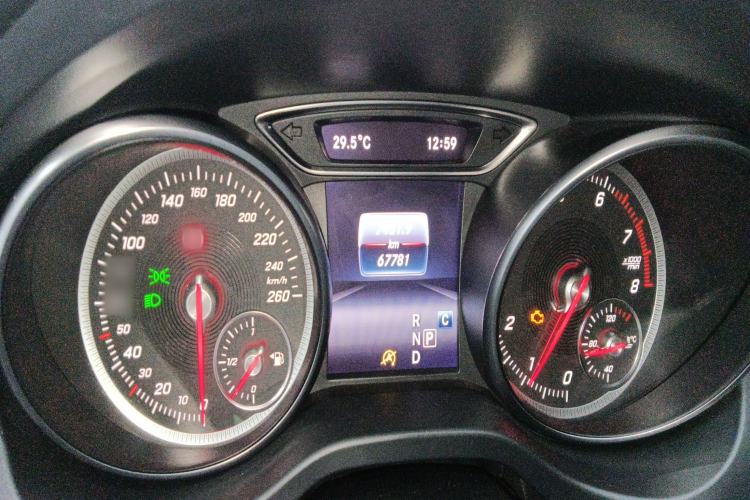 Used Mercedes-Benz CLA 2018 CLA 200 Sport Edition
