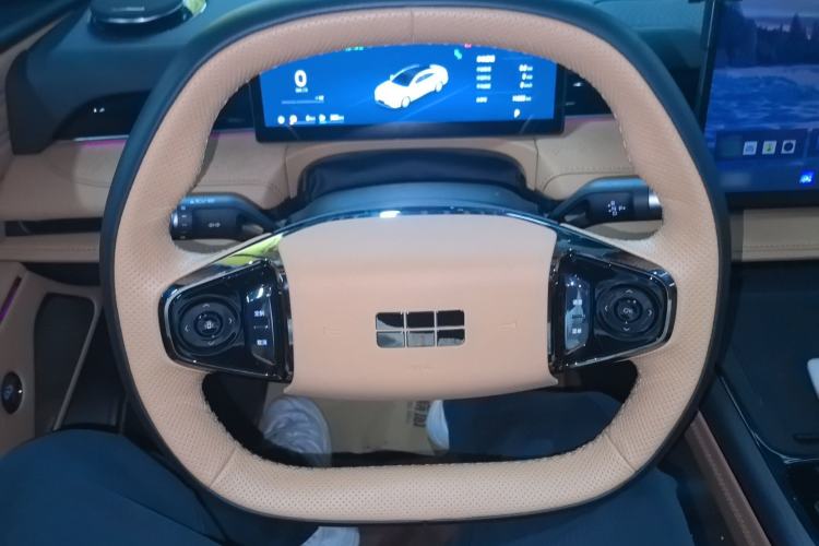 Used Geely Galaxy 8 2025 130km EM-P Starship Edition Steering Wheel