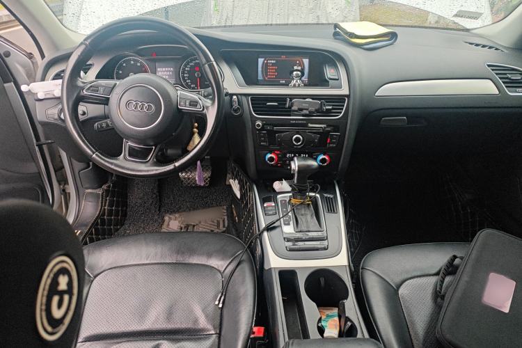 Used Audi A4L 2015 35 TFSI Automatic Standard Model