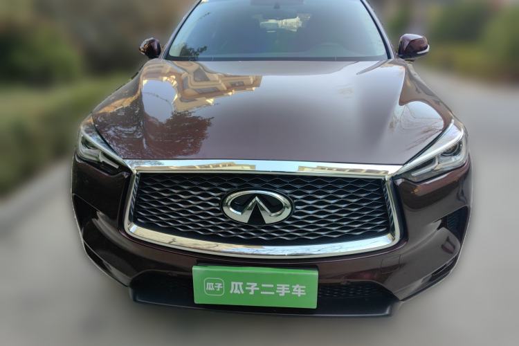 Used Infiniti QX50 2020 Revised Version 2.0T Two-Wheel Drive Fashion Edition
