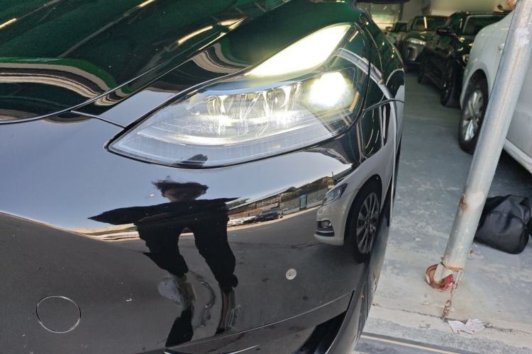 Used Tesla Model Y 2022 Revised Version Rear-Wheel Drive