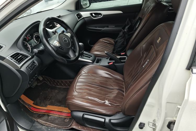 Used Nissan Sylphy 2024 Classic 1.6XE CVT Comfort Edition Left Front Seat