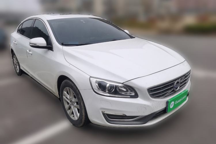 Used Volvo S60 2018 S60L T3 Smart Upgrade Edition
