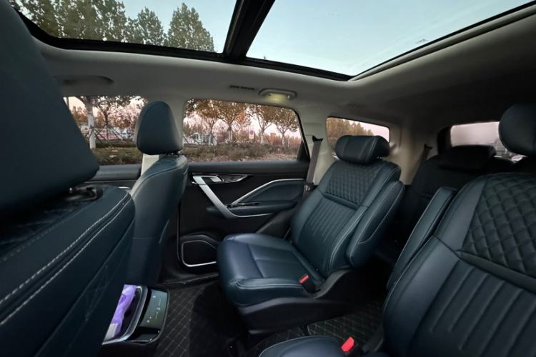 Used Geely Auto Jiajie 2023 Geely Jiaji L 1.5TD DCT Luxury Model