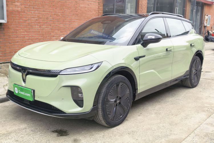 Used VOYAH COURAGE 2024 Ultra-Long Range Smart Enjoyment Version