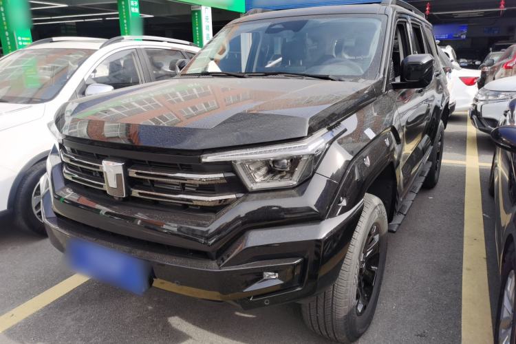 Used Tank 400 2025 2.0T Gasoline Version