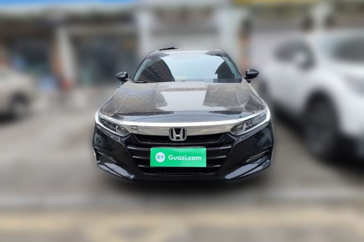 Used Honda Accord 2018 260TURBO Elite Edition China V