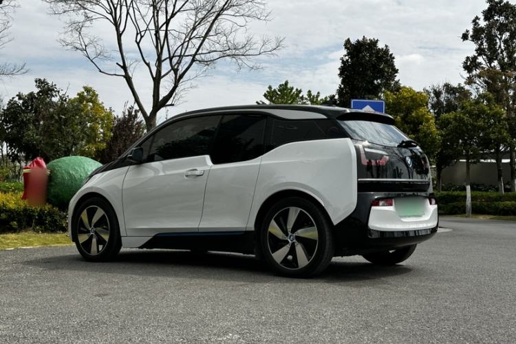 Used BMW i3 (Import) 2019 Fast Charging Edition
