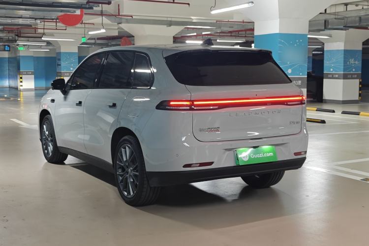 Used Leapmotor C10 2026 210 LiDAR Version
