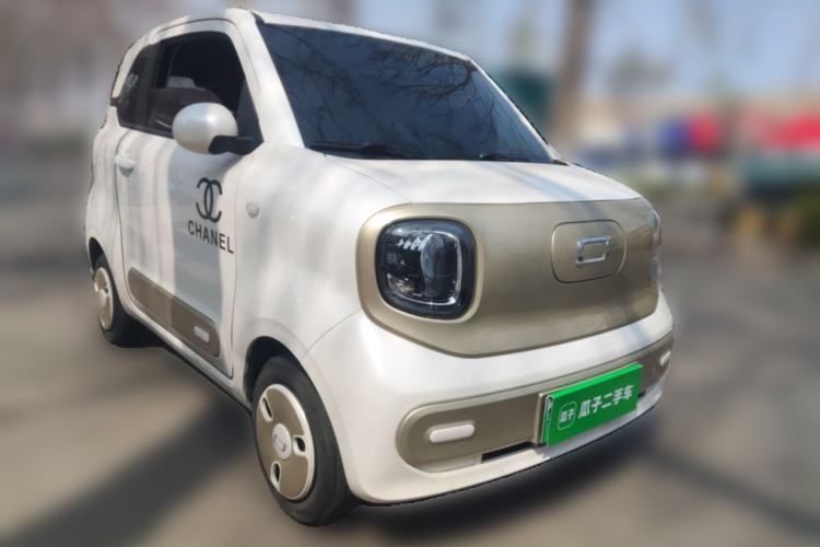 Used Bestune Pony 2024 170km Range Energizing Horse Front Right 45 Deg