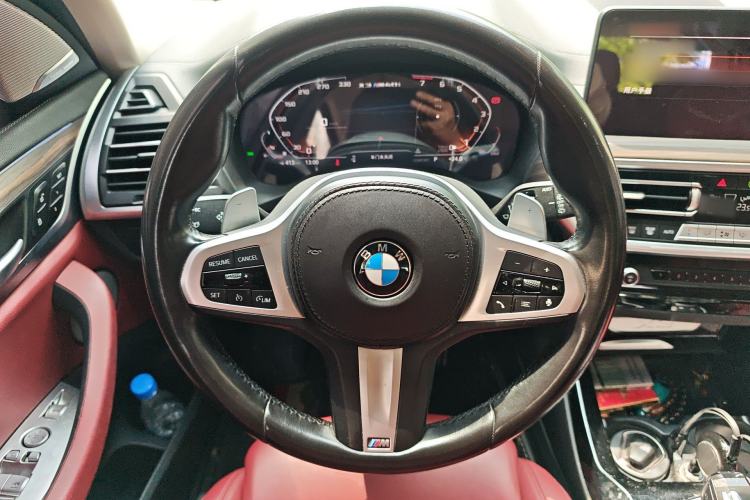 Used BMW X3 2022 xDrive30i Luxury Model M Night Sky Package