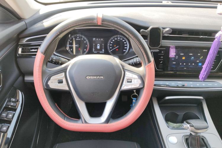 Used Oshan X7 2020 1.5T Automatic Elite Edition