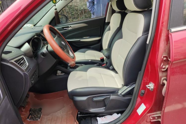 Used Changan CS35 2017 1.6L Automatic Luxury Model