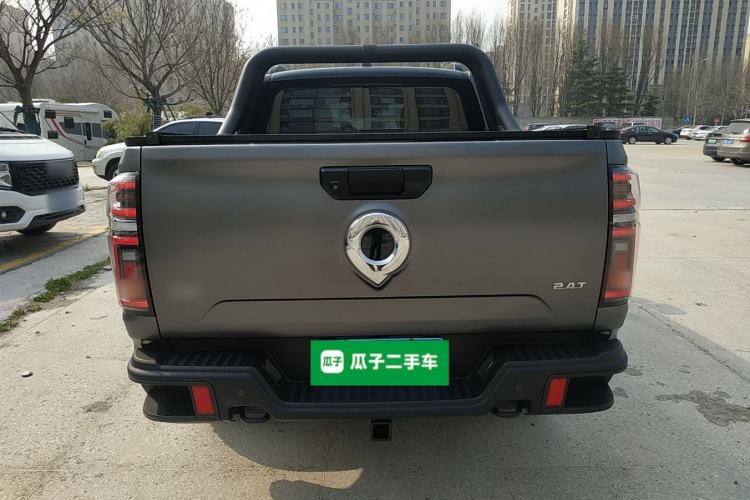 Used Great Wall Poer 2024 2.4T Off-Road Edition Automatic Diesel 4x4 Advanced Version