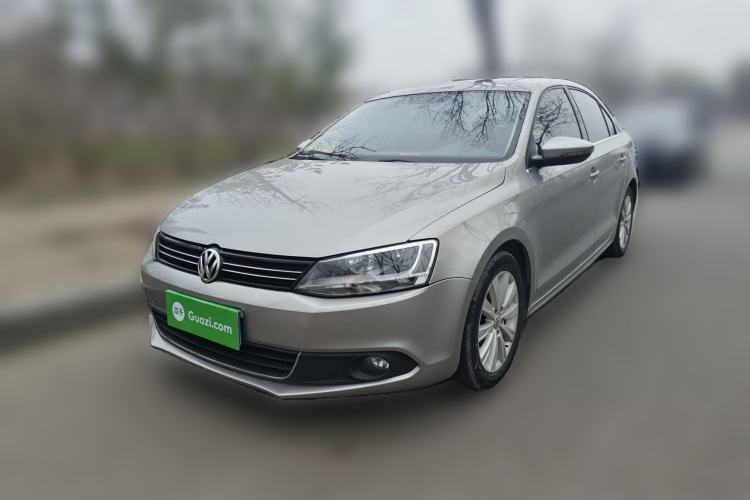 Used Volkswagen Sagitar 2014 1.6L Manual Comfort Model