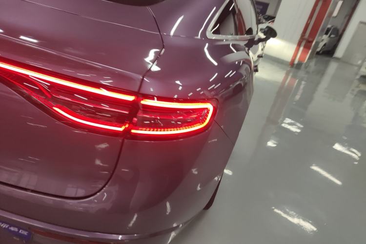 Used Hima Luxeed S7 2024 Ultra Four-Wheel Drive Flagship Edition