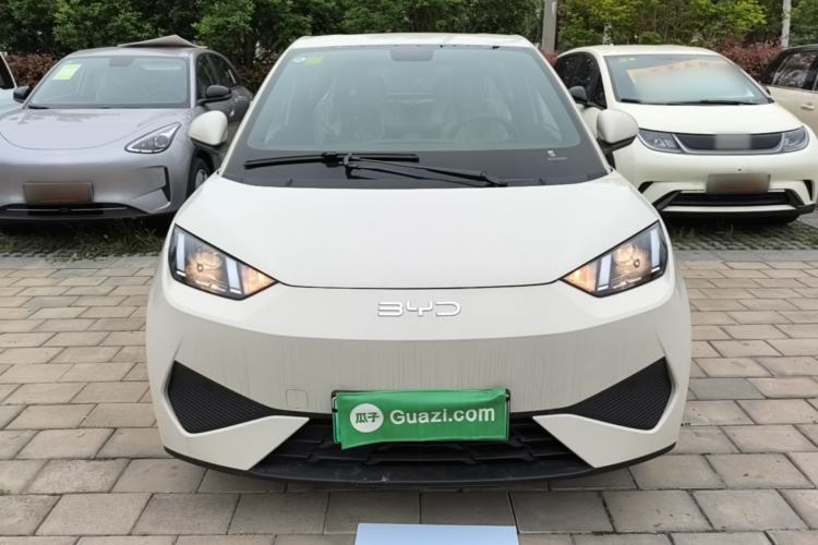 Used BYD Seagull 2025 Intelligent Driving Version 305 km Dynamic Edition Front