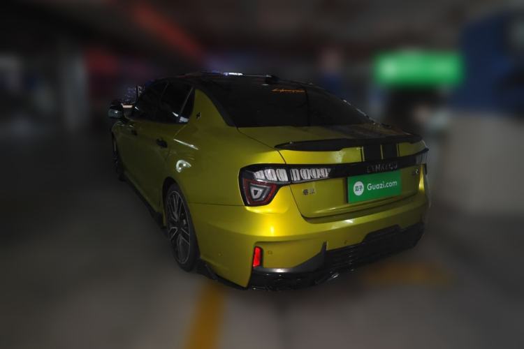 Used Lynk & Co 03 2021 03+ 2.0TD Automatic Wind-Chasing Edition