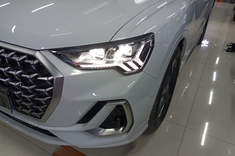 Used Audi Q3 2024 35 TFSI Fashion Dynamic Edition