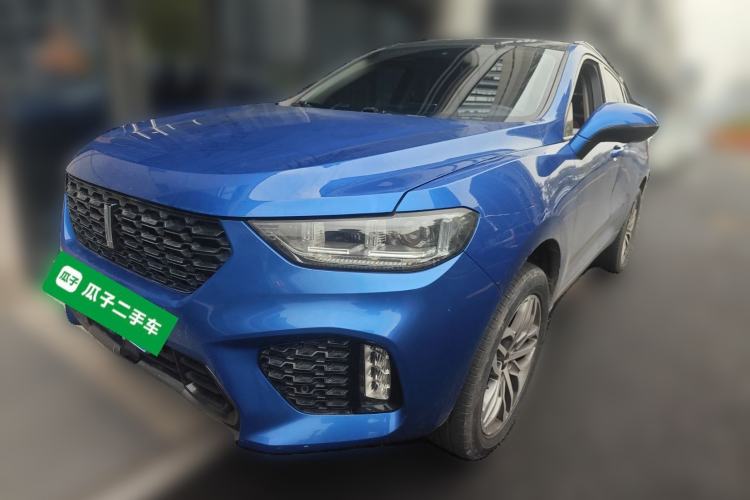 Used Wey VV5 2017 2.0T Ultra-Luxury Version