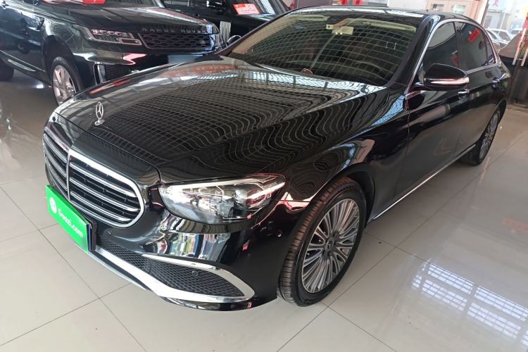 Used Mercedes-Benz E-Class 2018 Facelift E 200 L