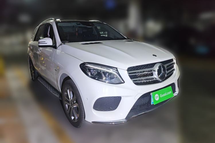 Used Mercedes-Benz GLE 2018 GLE 320 4MATIC Dynamic Edition Collector's Edition Front Right 45 Deg