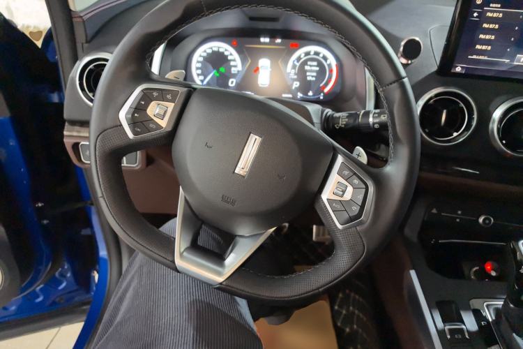 Used Wey VV5 2017 2.0T Flagship Edition Steering Wheel