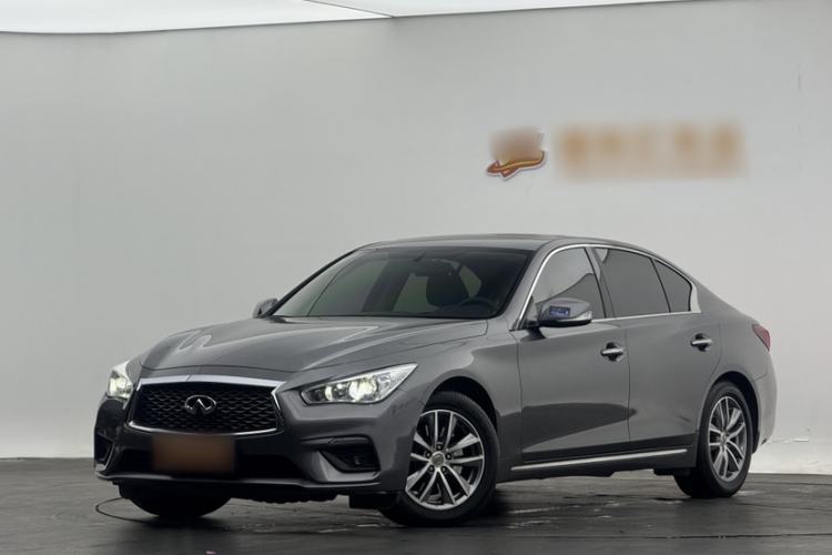 Used Infiniti Q50L 2018 2.0T Comfort Edition China VI Standard