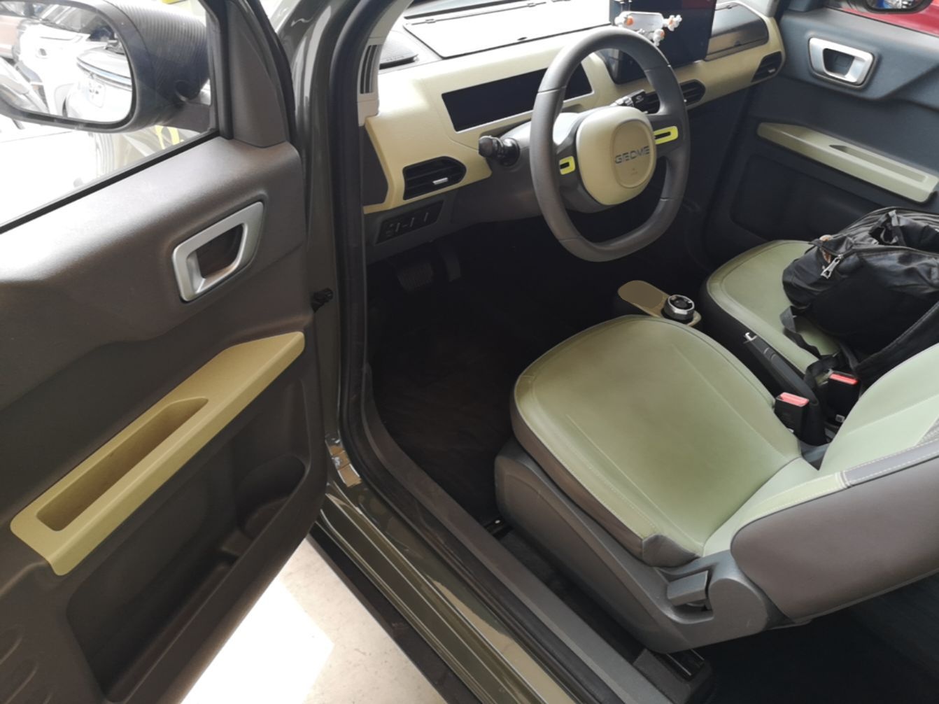 Geely Galaxy Panda 2024 200km Panda Rider — снимка 18