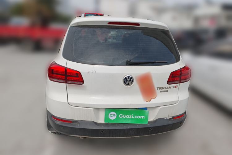 Used Volkswagen Tiguan 2013 1.8TSI Automatic Two-Wheel Drive Luxury Model