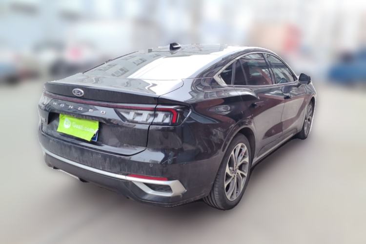 Used Ford Mondeo 2022 Facelifted EcoBoost 245 Ultimate Edition Rear Right 45 Deg