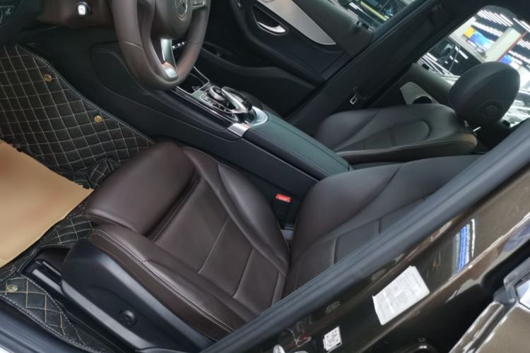 Used Mercedes-Benz GLC 2017 GLC 200 4MATIC