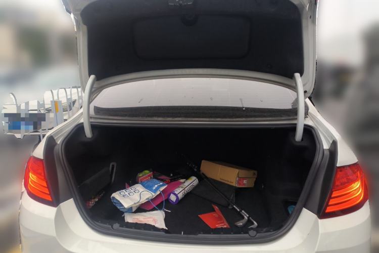 Used BMW 5 Series 2014 525Li Luxury Design Package
