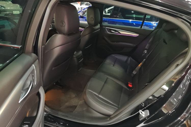 Used Cadillac CT5 2024 28T Luxury Pro Trim
