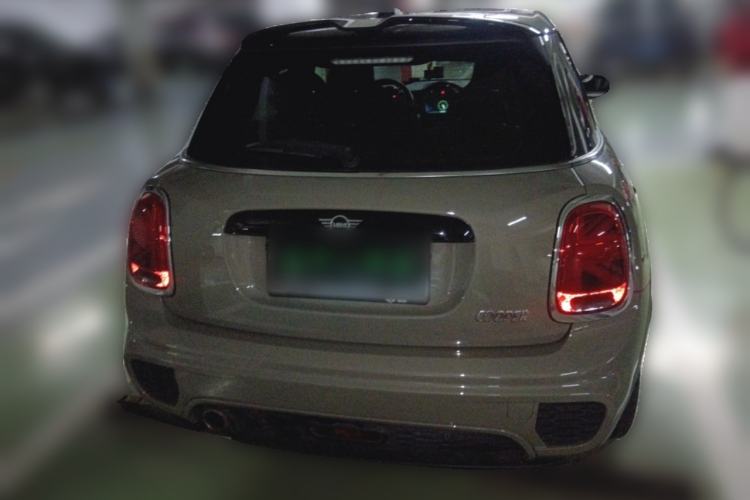 Used MINI 2018 1.5T COOPER Racing Edition Five-Door Version