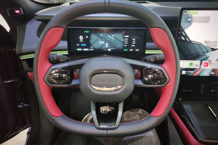 Used Lynk & Co 07 2026 Model 126 Long-Range Ultra H7 Steering Wheel