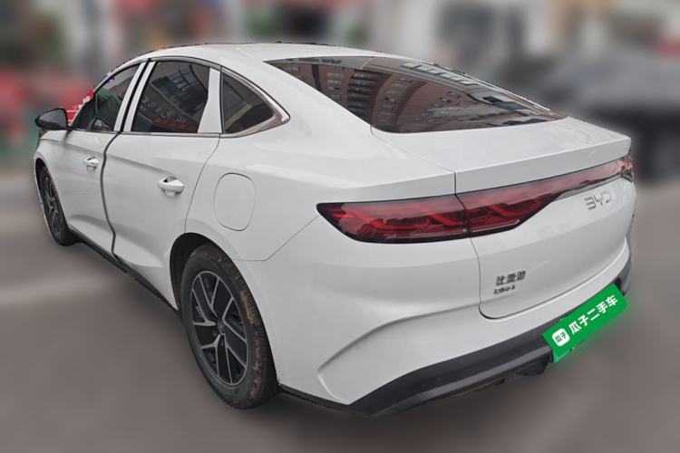 Used BYD Qin L 2024 DM-i 120KM Leading Model
