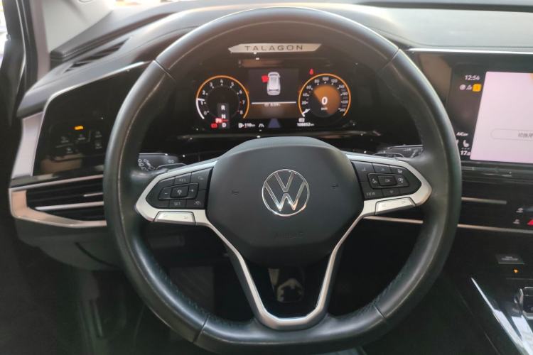 Used Volkswagen Talagon 2021 380TSI Four-Wheel Drive Luxury Premium Edition Pro