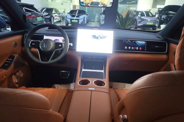 Used Hima AITO M7 2026 Model Range-Extending Ultra All-Wheel Drive 5-Seater Version