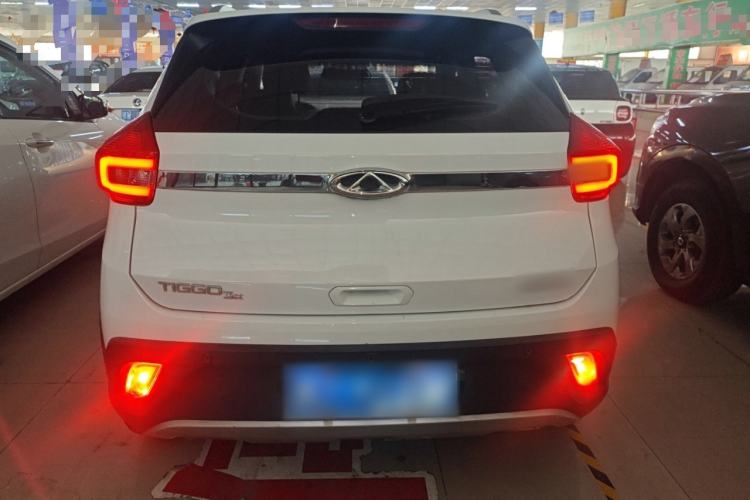 Used Chery Tiggo 3X 2018 1.5L Manual Elite Edition
