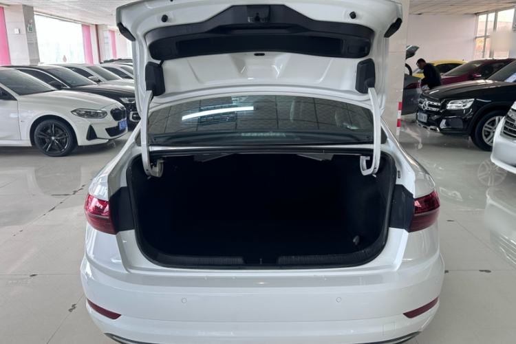 Used Volkswagen Sagitar 2020 200TSI DSG Comfort Version China VI Standard