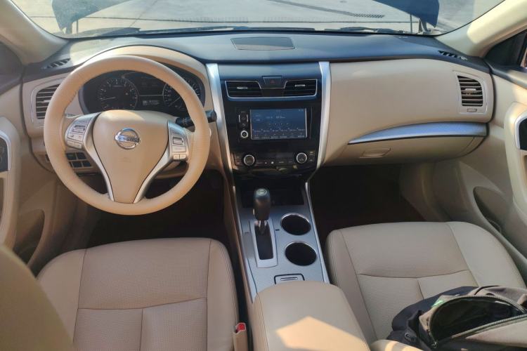 Used Nissan Teana 2016 Revised Version 2.0L XL Comfort Edition