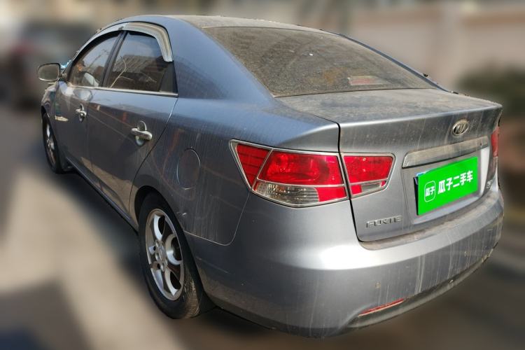 Used Kia Forte 2011 1.6L MT GLS