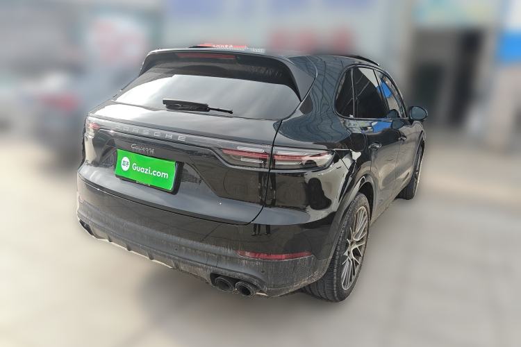 Used Porsche Cayenne 2023 Cayenne 3.0T Platinum Edition