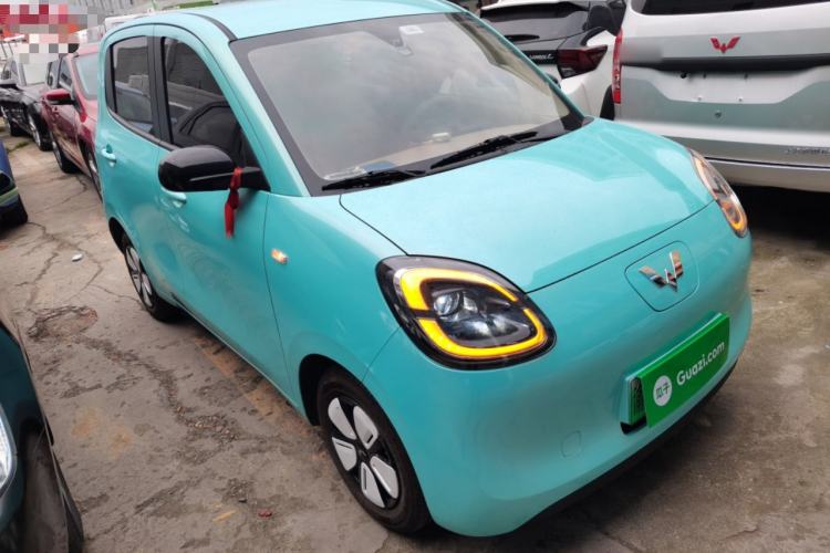 Used Wuling Hongguang MINIEV 2025 Four-Door Version Advanced Edition