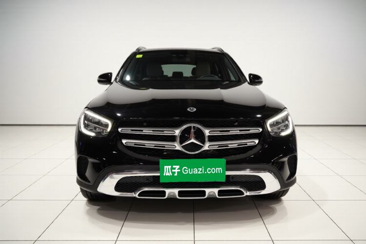 Used Mercedes-Benz GLC 2021 GLC 260 L 4MATIC Dynamic Edition Exterior 1